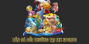 Khái niệm trò chơi bắn cá online Mk Sports