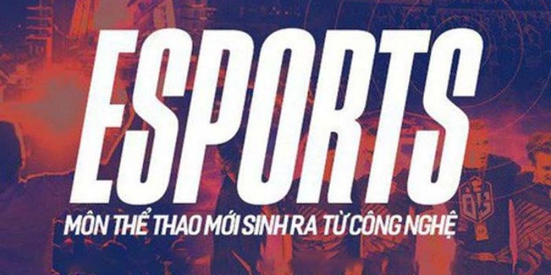 Đôi nét về Esport Mk Sports