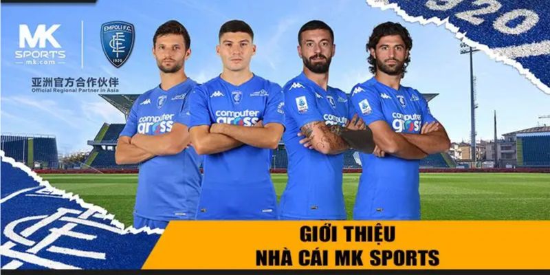 Đôi nét về thương hiệu Mk Sports