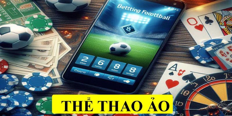 Đôi nét về thể thao ảo Mk Sports