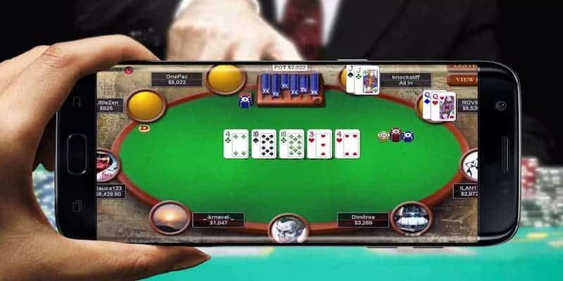 Tổng quan về game poker online Mk Sports